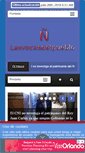 Mobile Screenshot of lasvocesdelpueblo.com